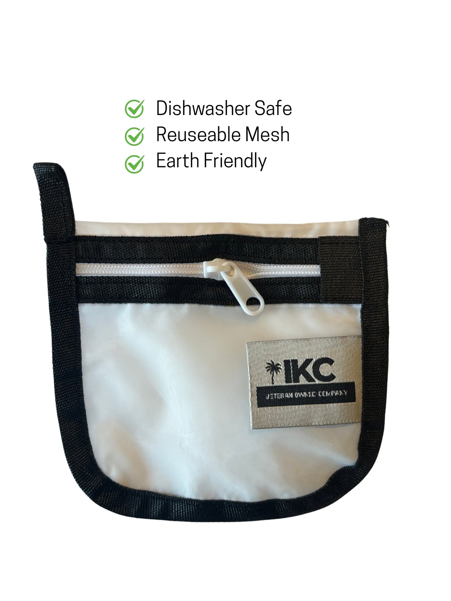 Reuseable Kava Strainer Bag