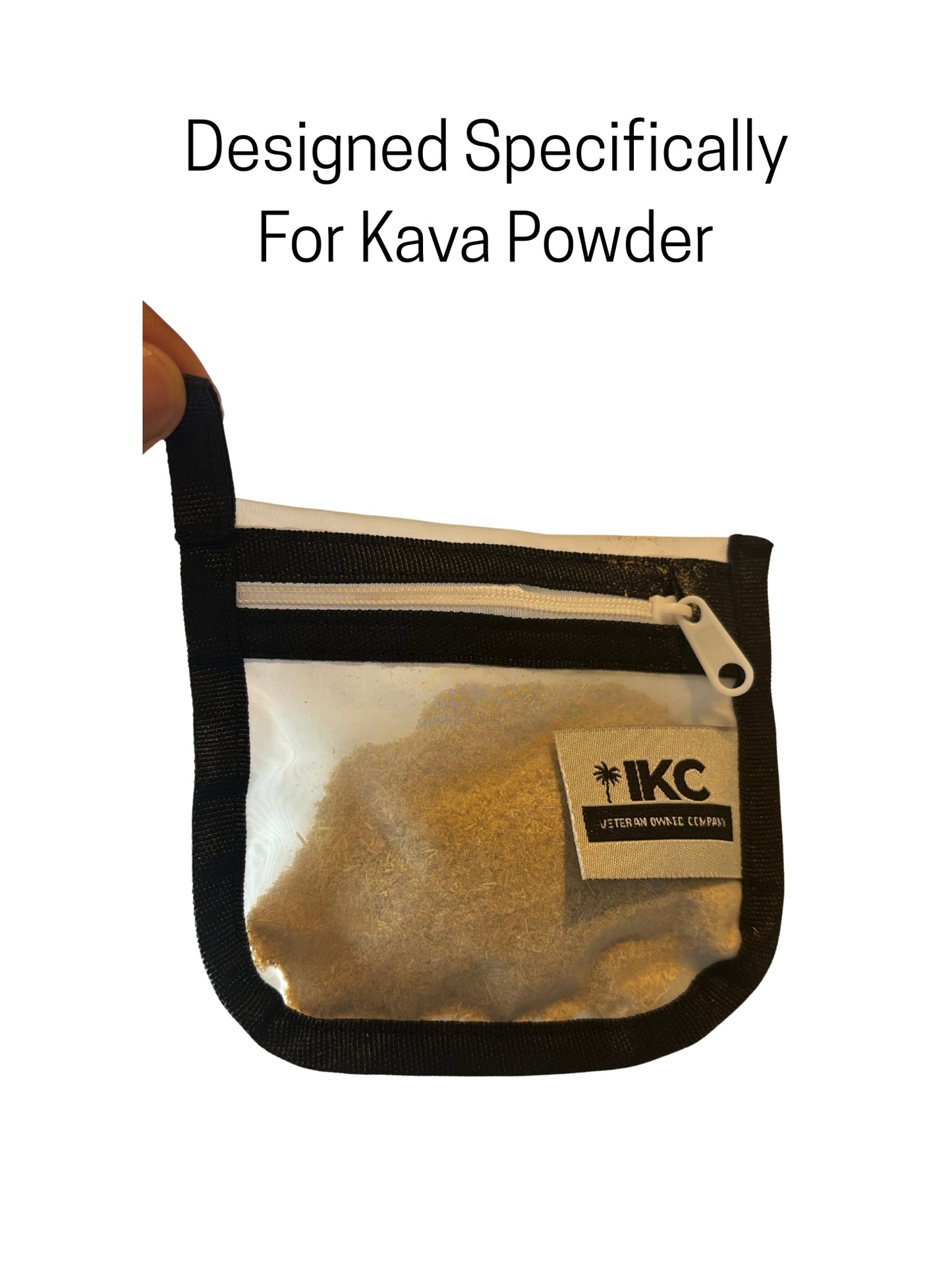 Reuseable Kava Strainer Bag