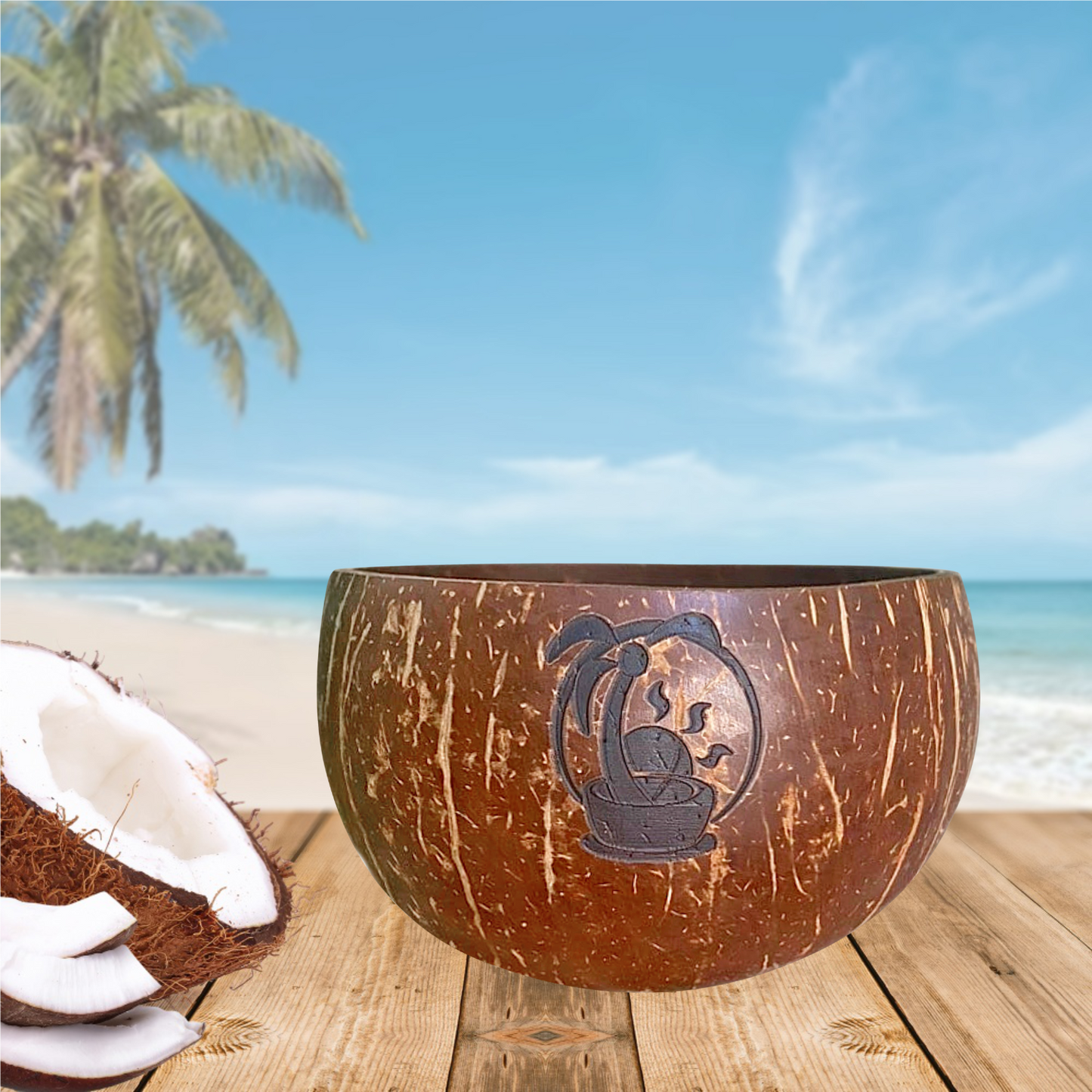 Savusavu Noble Kava, Medium grind, 8.5% 1LB