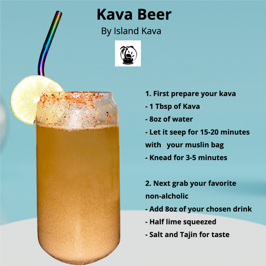 Kava Recipes